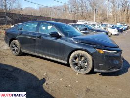 Honda Accord 2025 1