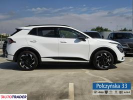 Kia Sportage 2024 1.6 160 KM
