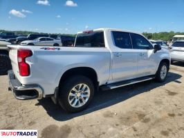 Chevrolet Silverado 2020 6