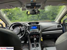 Subaru XV 2020 2.0 150 KM