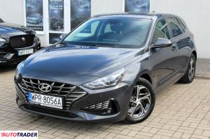 Hyundai i30 2022 1.0 120 KM Hyundai i30 2022 1.0 120 KM