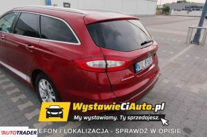 Ford Mondeo 2016 1.5 150 KM Ford Mondeo 2016 1.5 150 KM