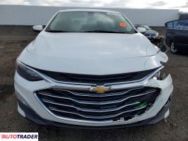 Chevrolet Malibu 2021 1