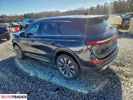 Lincoln Pozostałe 2022 2