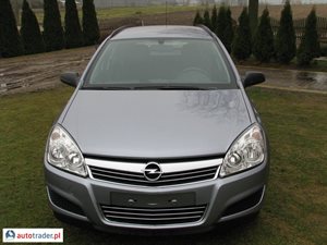 Opel Astra 2009 1.6 116 KM Opel Astra 2009 1.6 116 KM