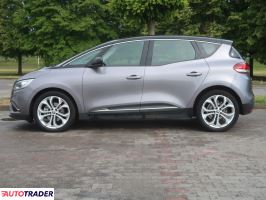 Renault Scenic 2017 1.2 130 KM Renault Scenic 2017 1.2 130 KM