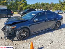 Toyota Camry - zobacz ofertę