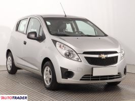 Chevrolet Spark 2012 1.0 67 KM Chevrolet Spark 2012 1.0 67 KM