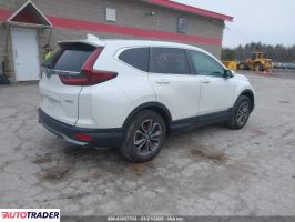 Honda CR-V 2020 1 Honda CR-V 2020 1