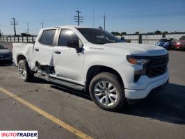 Chevrolet Silverado 2023 2