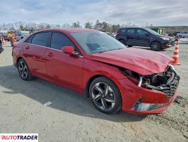 Hyundai Elantra 2022 2