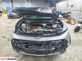 Chevrolet Equinox 2024