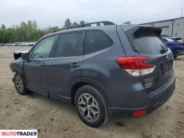 Subaru Forester 2021 2