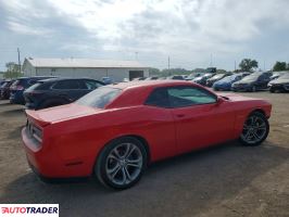 Dodge Challenger 2020 5