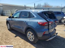 Ford Escape 2024 1