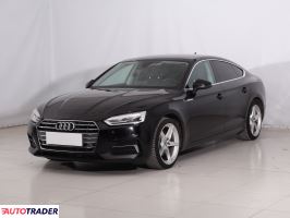 Audi A5 2017 2.0 187 KM