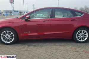 Ford Fusion 2019 2 187 KM