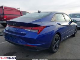 Hyundai Elantra 2022 1