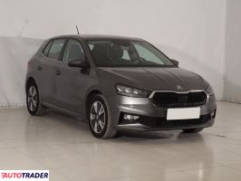Skoda Fabia 2023 1.0 108 KM