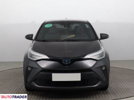 Toyota C-HR 2021 1.8 120 KM