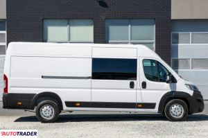 Opel Movano 2022 2.2