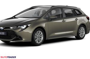 Toyota Corolla 2023 2.0 196 KM Toyota Corolla 2023 2.0 196 KM