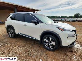 Nissan Rogue 2021 2
