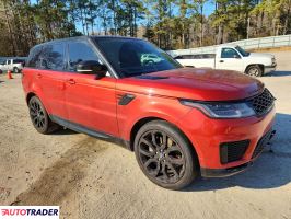 Land Rover Range Rover Sport 2021 3