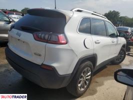 Jeep Cherokee 2021 2