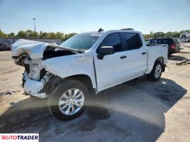 Chevrolet Silverado 2019 5 Chevrolet Silverado 2019 5