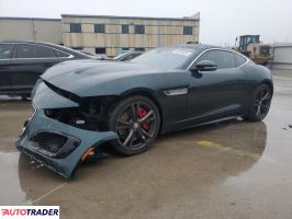 Jaguar F-Type 2023 5