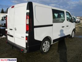 Opel Vivaro 2017 1.6