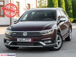 Volkswagen Passat 2017 2.0 190 KM