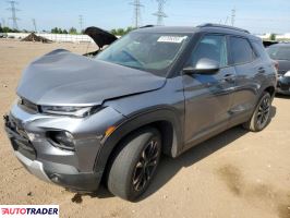 Chevrolet Blazer 2022 1