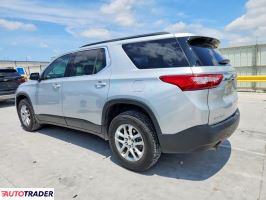 Chevrolet Traverse 2021 3