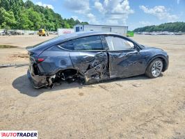 Tesla Model Y 2026