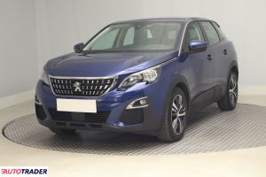 Peugeot 3008 2019 1.2 128 KM