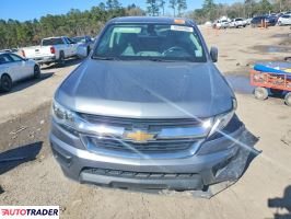 Chevrolet Colorado 2020 3