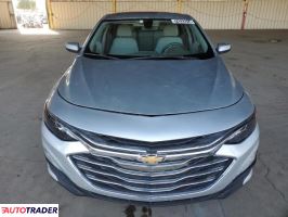 Chevrolet Malibu 2020 1