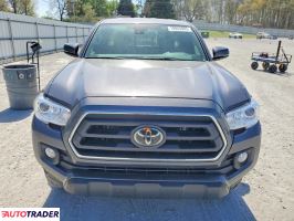 Toyota Tacoma 2022 3