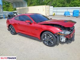 Ford Mustang 2023 5