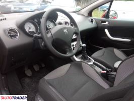 Peugeot 308 2009 1.6 Peugeot 308 2009 1.6