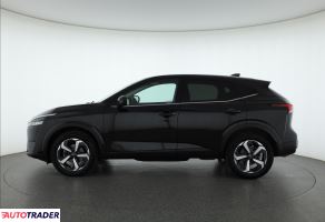 Nissan Qashqai 2023 1.3 155 KM