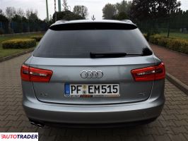 Audi A6 2012 2.0 177 KM Audi A6 2012 2.0 177 KM