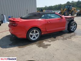 Chevrolet Camaro 2019 3
