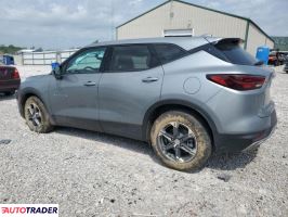 Chevrolet Blazer 2023 2 Chevrolet Blazer 2023 2