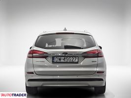Ford Mondeo 2022 2.0 140 KM