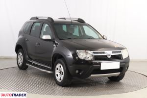 Dacia Duster 2012 1.5 105 KM Dacia Duster 2012 1.5 105 KM