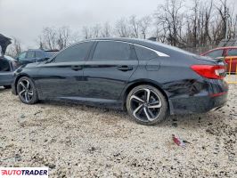Honda Accord 2022 1