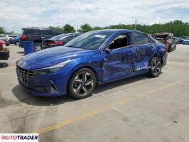 Hyundai Elantra 2021 2 Hyundai Elantra 2021 2